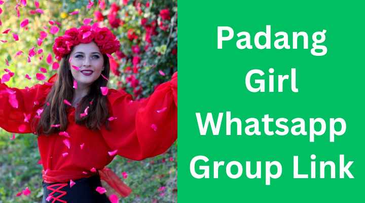 Padang Girl Whatsapp Group Link